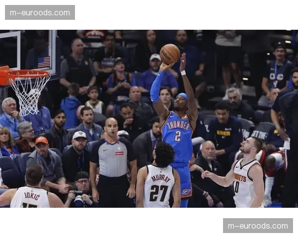 亚历山大连续131场得分20+ 刷新NBA历史最长纪录